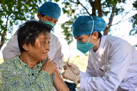 Trung Quốc dừng cập nhật thông tin ca mắc mới COVID-19 hằng ngày