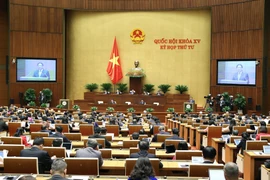 Quốc hội thảo luận về cấp quyền lựa chọn biển số ôtô qua đấu giá