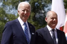 Nga cấm nhập cảnh đối với vợ và con gái Tổng thống Joe Biden