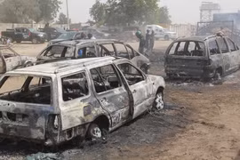 Nigeria: 200 người thiệt mạng trong các vụ tấn công ở Zamfara