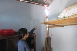 Hơn 250 ngôi nhà bị rạn nứt khi thi công, nâng cấp Quốc lộ 27