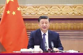 Chủ tịch Trung Quốc cảnh báo sự gia tăng bất bình đẳng trên thế giới