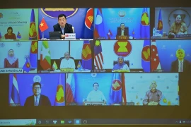 ASEAN phát huy đoàn kết, vai trò trung tâm trong cấu trúc khu vực
