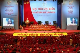 ĐH đại biểu phụ nữ: Ngày hội lớn của các cấp Hội và phụ nữ cả nước