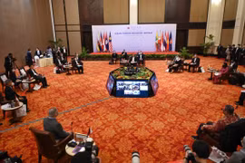 Hội nghị AMMR 2022: Việt Nam đề nghị củng cố Cộng đồng ASEAN tự cường