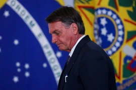 Brazil: Tổng thống mãn nhiệm Bolsonaro khẳng định tuân theo Hiến pháp