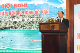 Xúc tiến điểm đến du lịch Bắc Kạn tại Thành phố Hồ Chí Minh