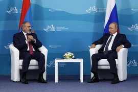 Nga sẵn sàng tổ chức hội đàm định dạng ba bên với Armenia, Azerbaijan
