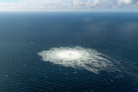 Nord Stream AG nêu giải pháp xử lý sự cố rò rỉ ở Dòng chảy phương Bắc