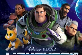 UAE cấm chiếu bộ phim "Lightyear" vì cảnh nụ hôn đồng giới