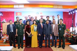 Lễ kỷ niệm Ngày Thương binh Liệt sỹ đầy ý nghĩa tại Đức