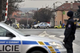 Séc: Quả bom từ thời Thế chiến thứ hai phát nổ làm 2 người thương vong