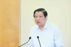 Tọa đàm về kiểm soát quyền lực trong Nhà nước pháp quyền XHCN Việt Nam