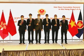 Hong Kong luôn hoan nghênh các doanh nghiệp và nhân tài Việt Nam