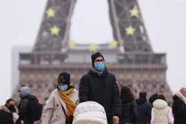 Số ca mắc tăng cao, Pháp đương đầu với làn sóng mới của dịch COVID-19