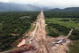 Hoàn thành đúng tiến độ bàn giao mặt bằng Dự án cao tốc Bắc-Nam