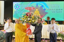 Lan tỏa và phát huy văn hóa dân tộc qua Đại lễ Phật Đản 2022 tại Séc