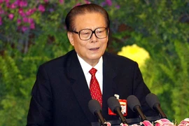 Lãnh đạo các nước chia buồn về việc ông Giang Trạch Dân qua đời