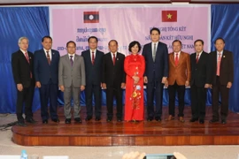 Nhiều hoạt động ý nghĩa trong Năm Đoàn kết hữu nghị Việt Nam-Lào 2022