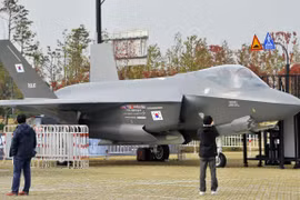 Hàn Quốc: Tiểu ban quốc phòng phê duyệt đề xuất mua chiến đấu cơ F-35A