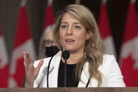 Ngoại trưởng Joly: Canada muốn tham gia sáng kiến IPEF do Mỹ dẫn đầu
