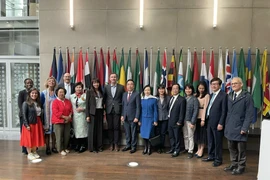 AFD và nhiều tổ chức phi chính phủ Pháp quan tâm hỗ trợ Việt Nam