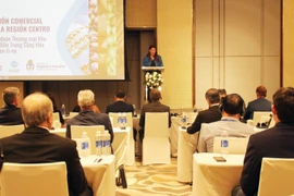 Doanh nghiệp Argentina xúc tiến thị trường thực phẩm tại Việt Nam