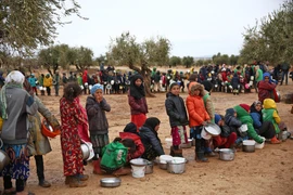 UNICEF kêu gọi thế giới bảo vệ trẻ em trước các thảm họa khí hậu