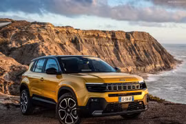 Jeep sẽ tung ra mẫu SUV điện đầu tiên cho thị trường châu Âu