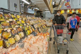 Chỉ số giá tiêu dùng của thành phố Hà Nội tháng 2 tăng 1,16%