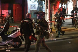 Israel thành lập lực lượng vệ binh quốc gia để chống khủng bố