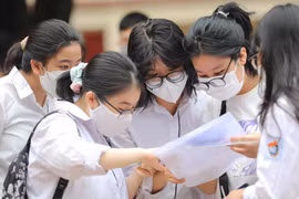 Xét tuyển Đại học 2022: Còn gần 40% thí sinh chưa đăng ký nguyện vọng