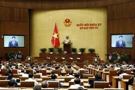 Thông cáo báo chí số 7 của Kỳ họp thứ 4, Quốc hội khóa XV