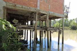 Chấn chỉnh tình trạng lấn chiếm đất công có tổ chức ở Bình Thuận