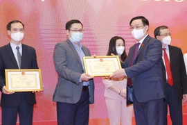 Chủ tịch Quốc hội gặp mặt đại biểu chuyên trách dịp Xuân Nhâm dần