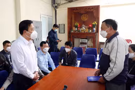 Hỗ trợ gia đình nạn nhân vụ hỏa hoạn nghiêm trọng tại tập thể Kim Liên