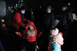 Khẩn trương hỗ trợ người Việt sơ tán an toàn khỏi thành phố Mariupol