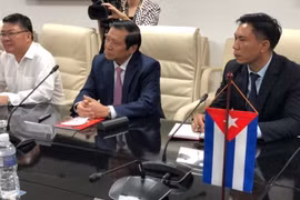 Việt Nam và Cuba tăng cường hợp tác trong công tác tư tưởng