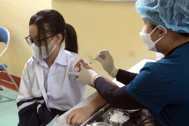 Tuyên Quang tiêm vaccine phòng COVID-19 cho trẻ từ 5 đến dưới 12 tuổi