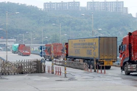 Lào Cai thiết lập “vùng xanh không COVID-19” phục vụ xuất, nhập khẩu