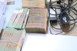 Bắt các đối tượng điều hành đường dây đánh bạc với số tiền 500 tỷ đồng