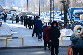 Trung Quốc phong tỏa thành phố Cát Lâm do dịch COVID-19 lây lan