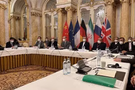 Mỹ hối thúc hoàn tất đàm phán về thỏa thuận hạt nhân Iran