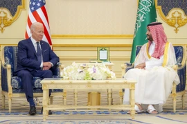 Tổng thống Mỹ Joe Biden tái khẳng định cam kết tại Trung Đông