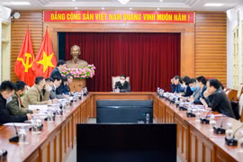 Chuẩn bị tốt cho trận đấu Việt Nam-Trung Quốc vào ngày mùng 1 Tết
