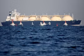 Mỹ cung cấp lô LNG đầu tiên cho Bulgaria với giá thấp hơn khí đốt Nga