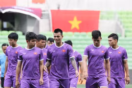 Tuyển quốc gia và U23 Việt Nam điều chỉnh nhân sự trước ngày hội quân