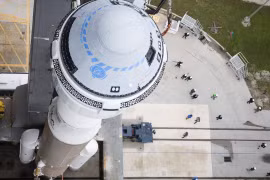 NASA, Boeing thông báo thời điểm phóng thử tàu vũ trụ Starliner