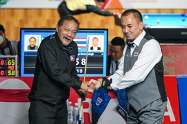 Báo Philippines ấn tượng với màn cổ vũ cơ thủ Efren Reyes của CĐV Việt