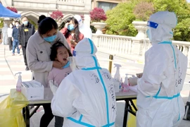 Thành phố Thượng Hải ghi nhận thêm nhiều ca tử vong vì COVID-19